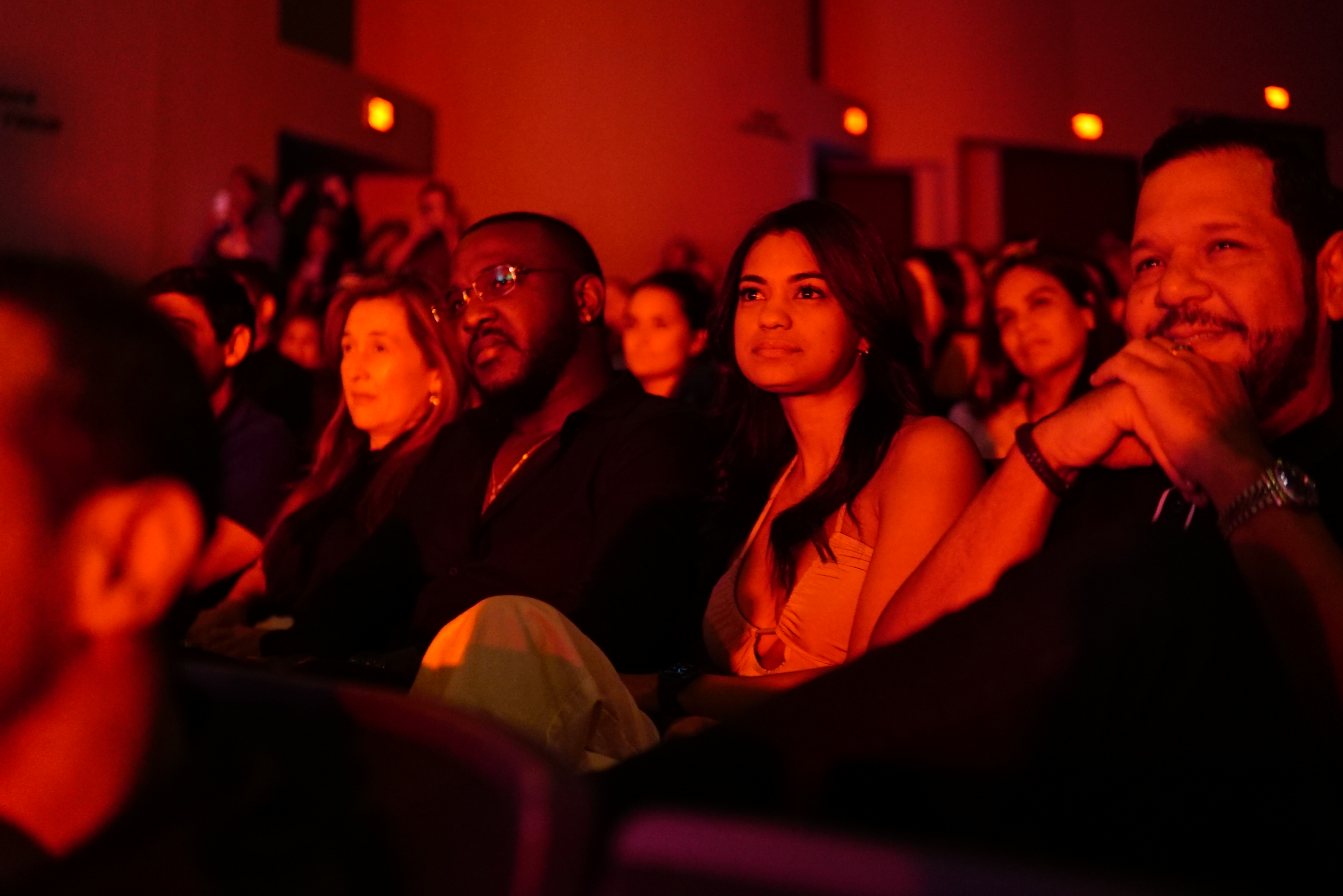 Foto de un participante del evento PITER ALBEIRO